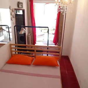 La Casa Vecchia Di Claudio Quarto em Acomodações Particulares