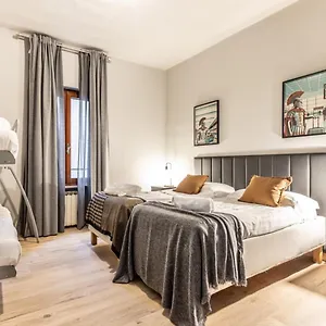 Apartamento Flatinrome Trastevere Complex Roma