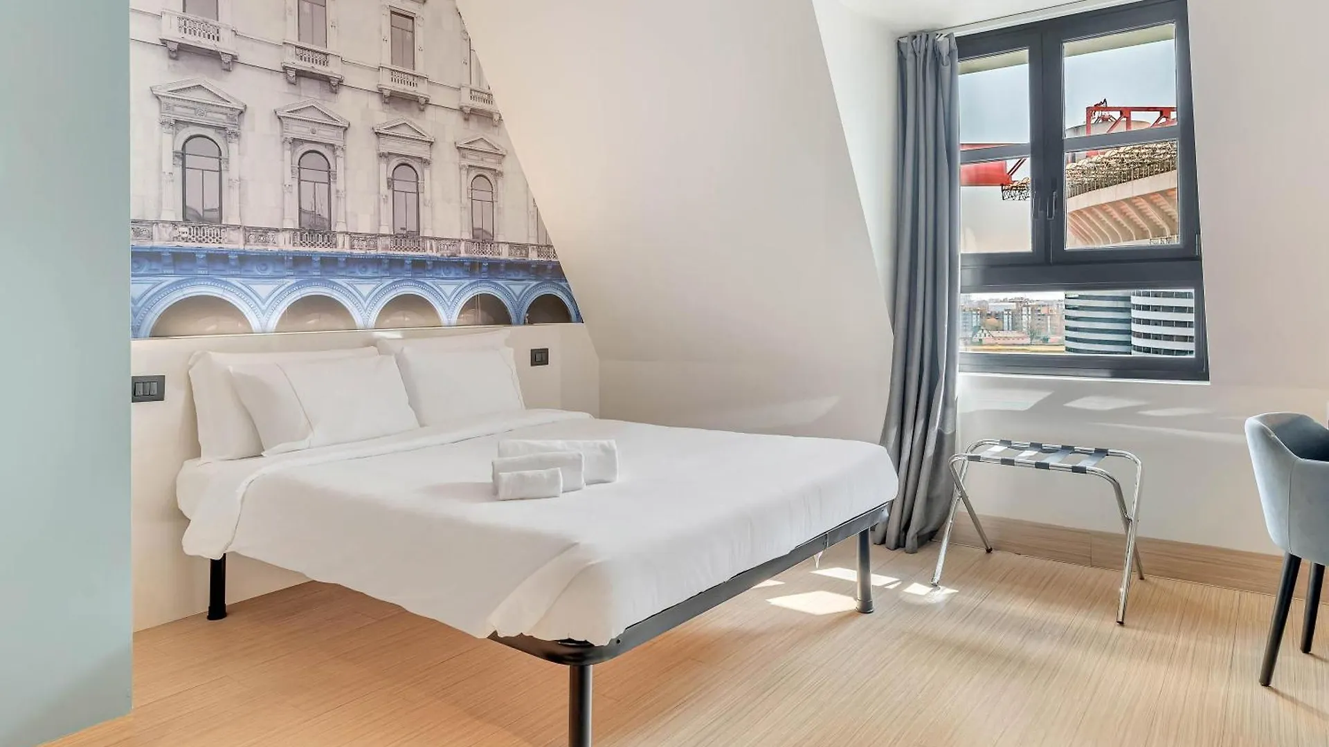 B&B Hotel Milano San Siro