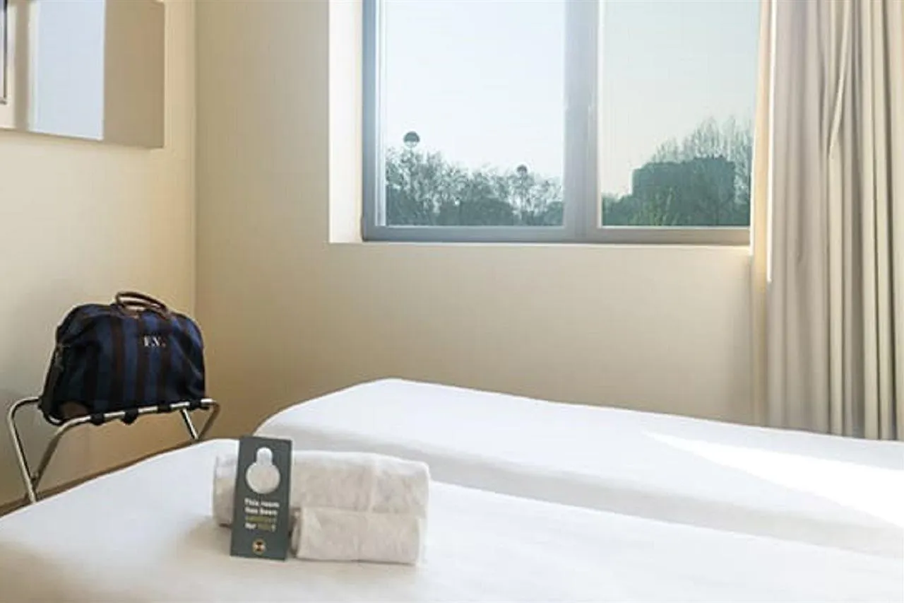 ***  B&B Hotel Milano San Siro Italia