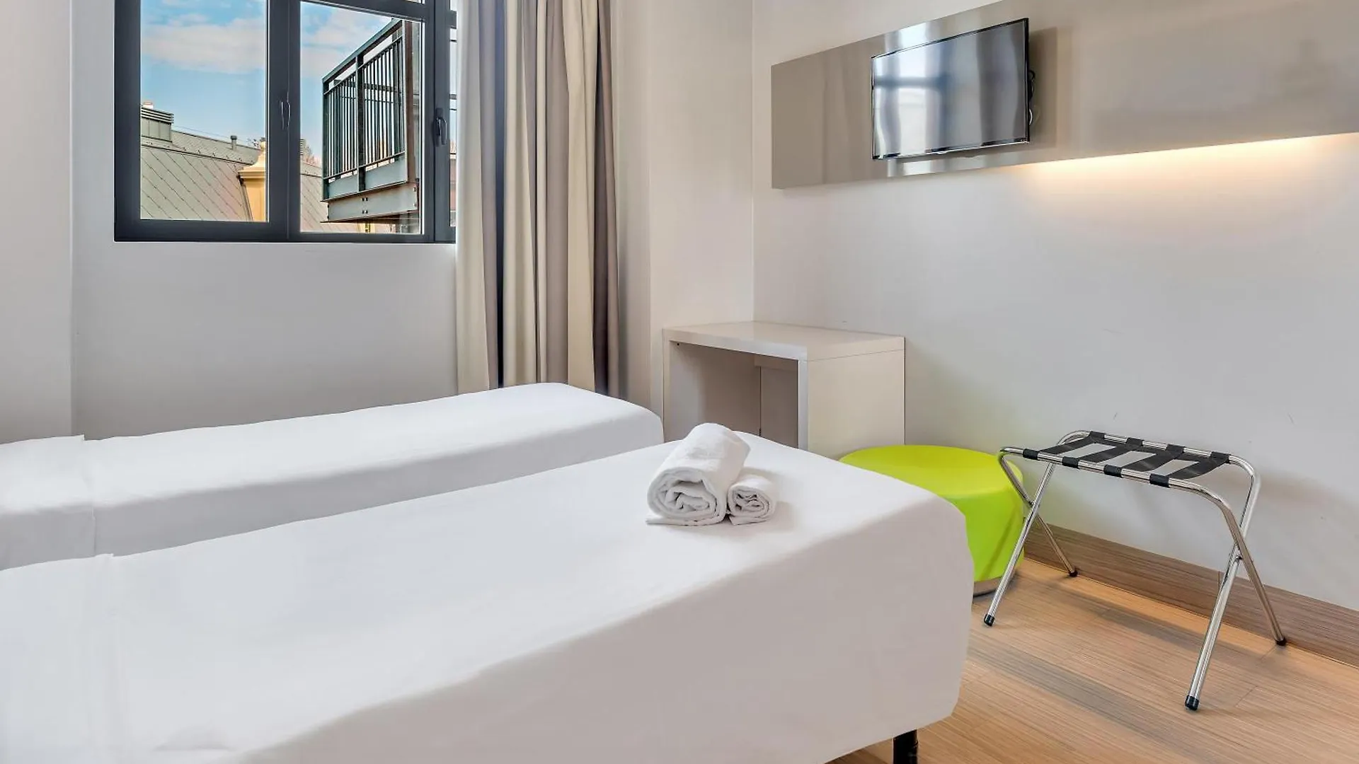 ***  B&B Hotel Milano San Siro Italia