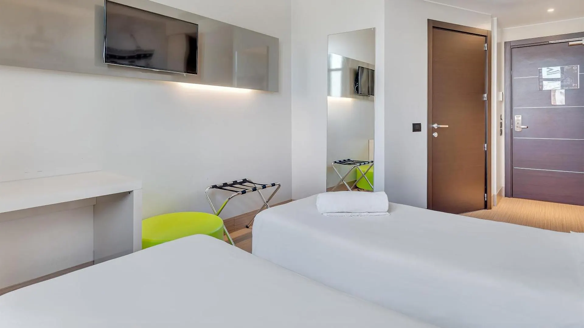 ***  B&B Hotel Milano San Siro Italia
