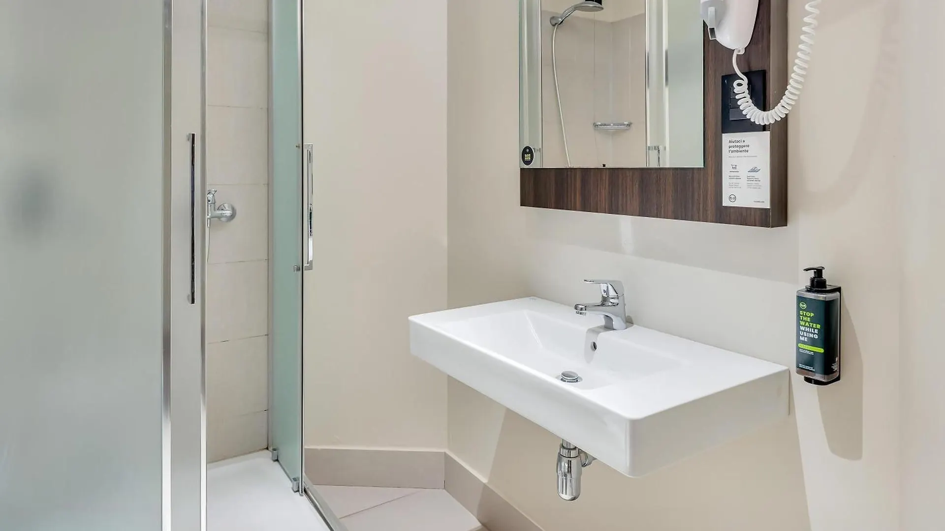 B&B Hotel Milano San Siro Italia