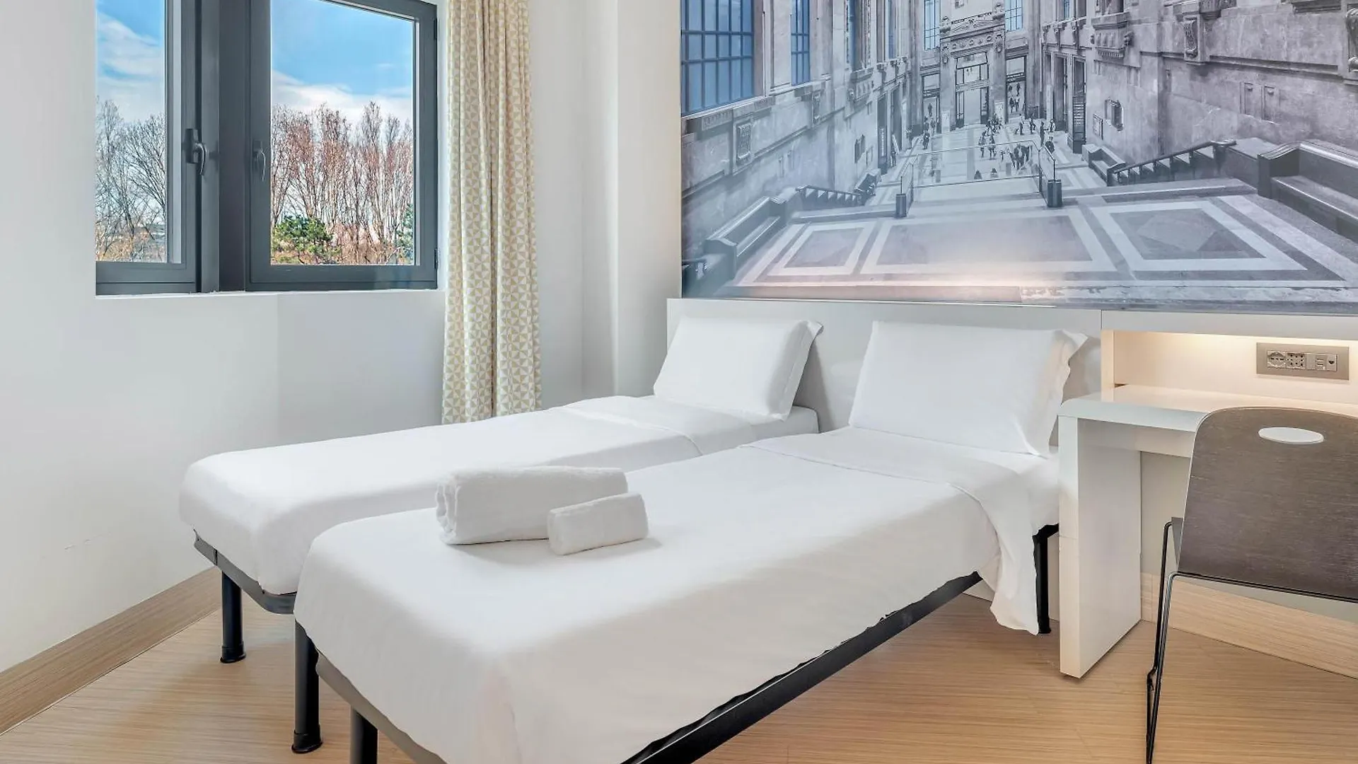 B&B Hotel Milano San Siro