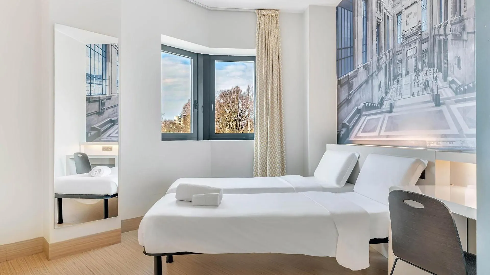 ***  B&B Hotel Milano San Siro Italia
