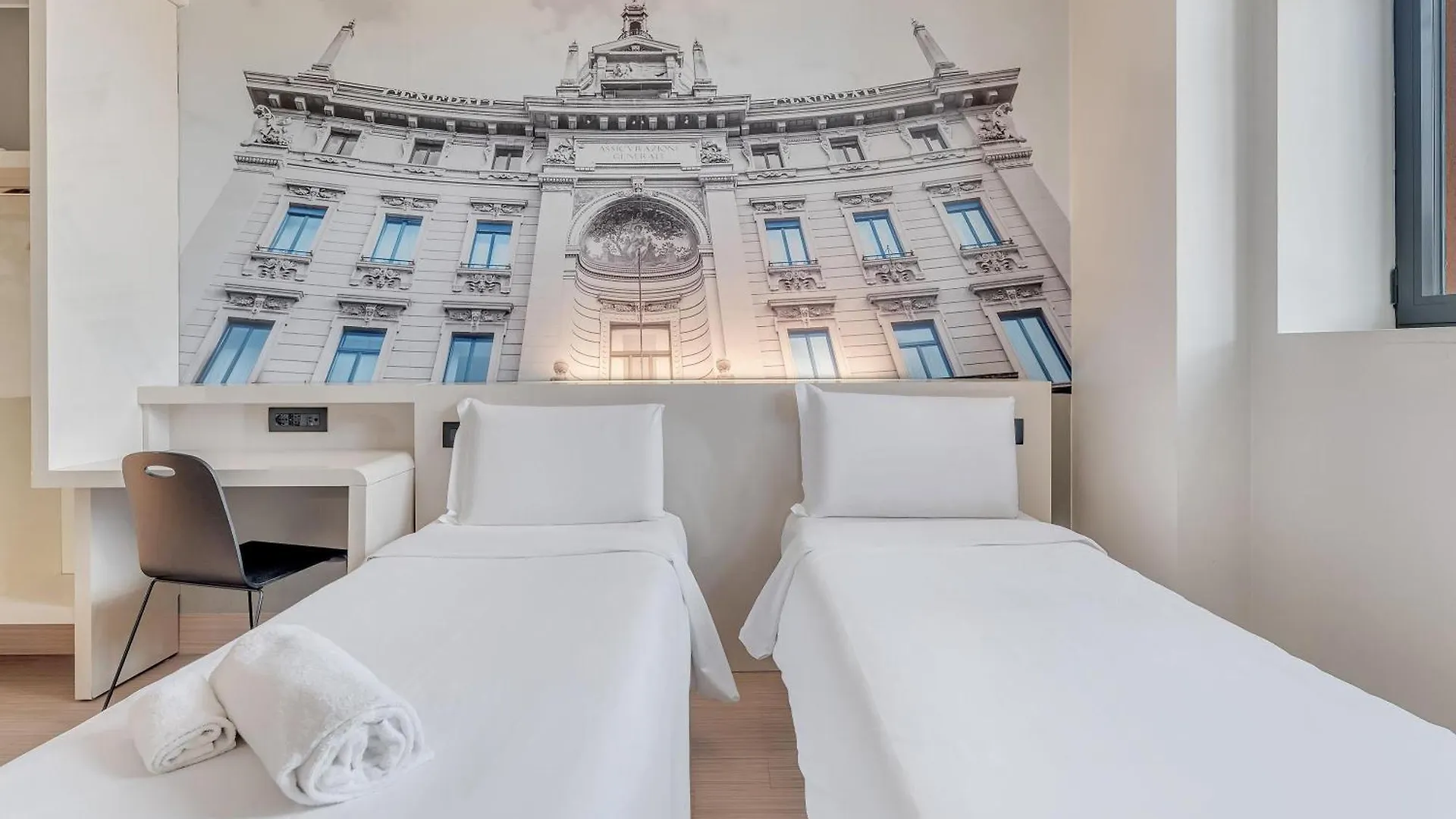 B&B Hotel Milano San Siro