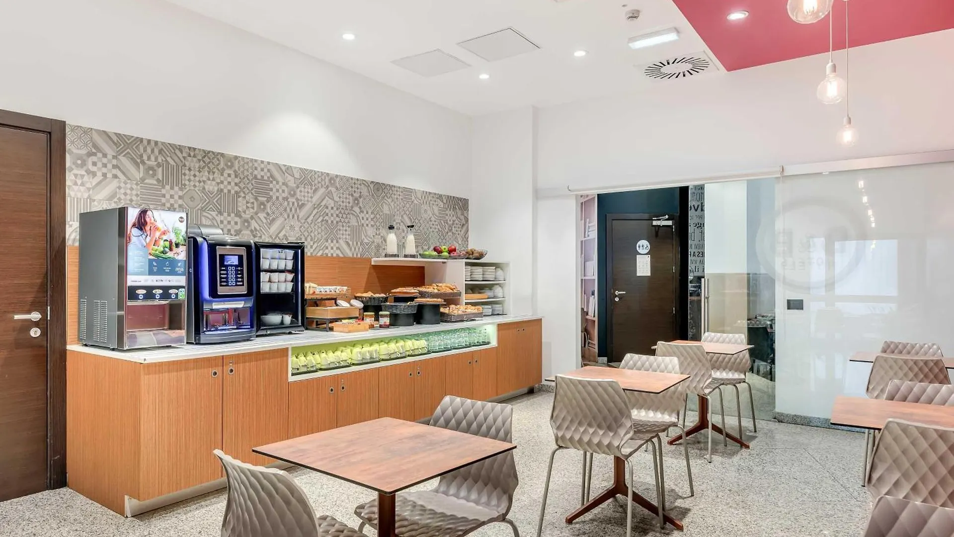 B&B Hotel Milano San Siro