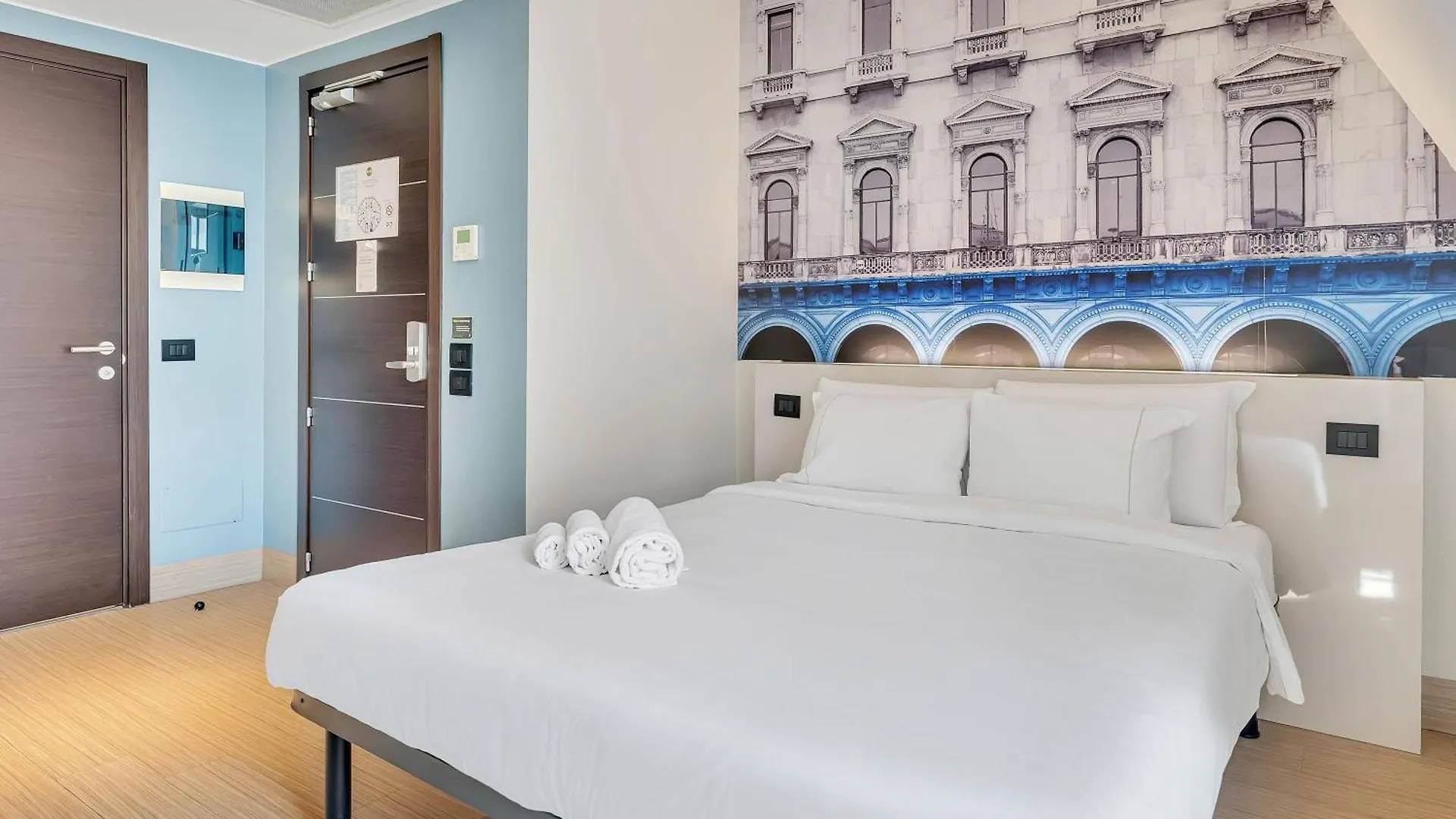 B&B Hotel Milano San Siro