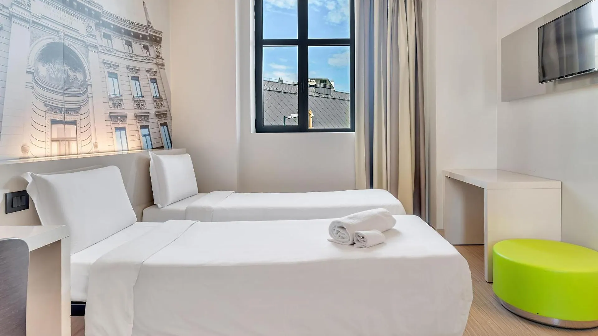 B&B Hotel Milano San Siro