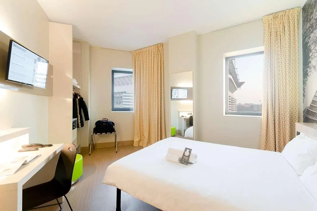***  B&B Hotel Milano San Siro Itálie