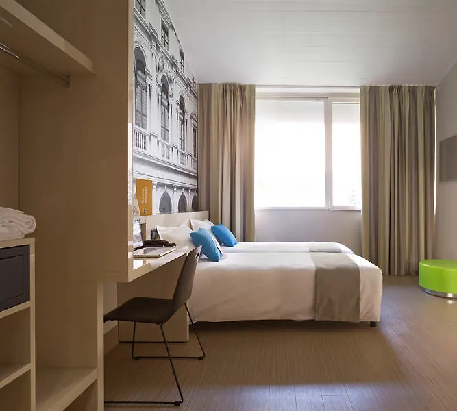 ***  B&B Hotel Milano San Siro Italia