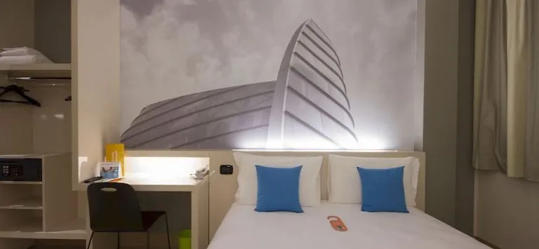 ***  B&B Hotel Milano San Siro Italia