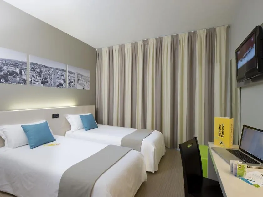 B&B Hotel Milano San Siro 3*,