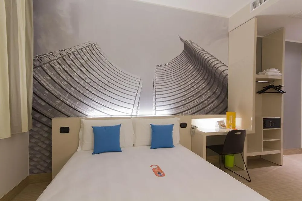 B&B Hotel Milano San Siro Italia