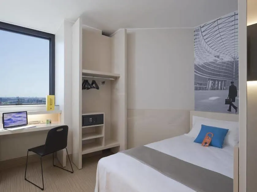 B&B Hotel Milano San Siro