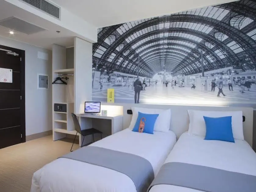 B&B Hotel Milano San Siro 3*,  Italia