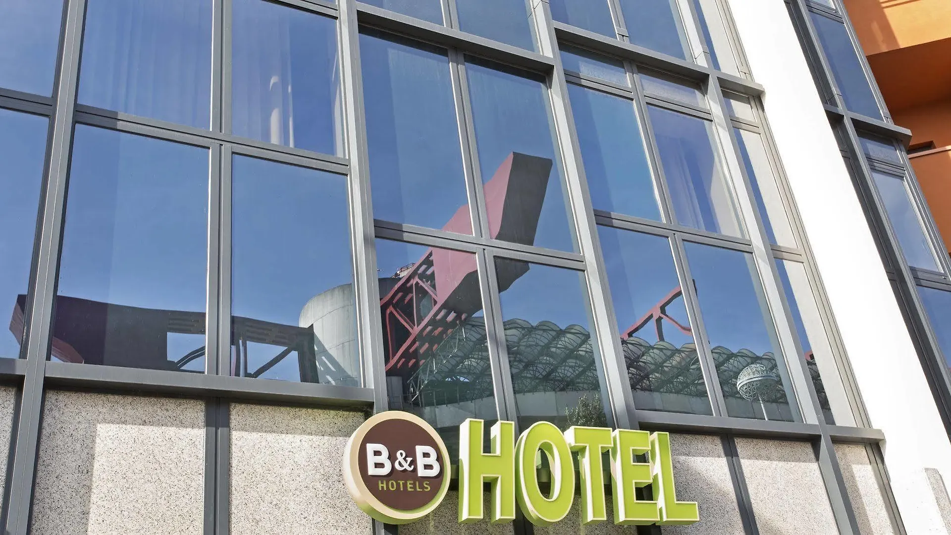 B&B Hotel Milano San Siro Itálie
