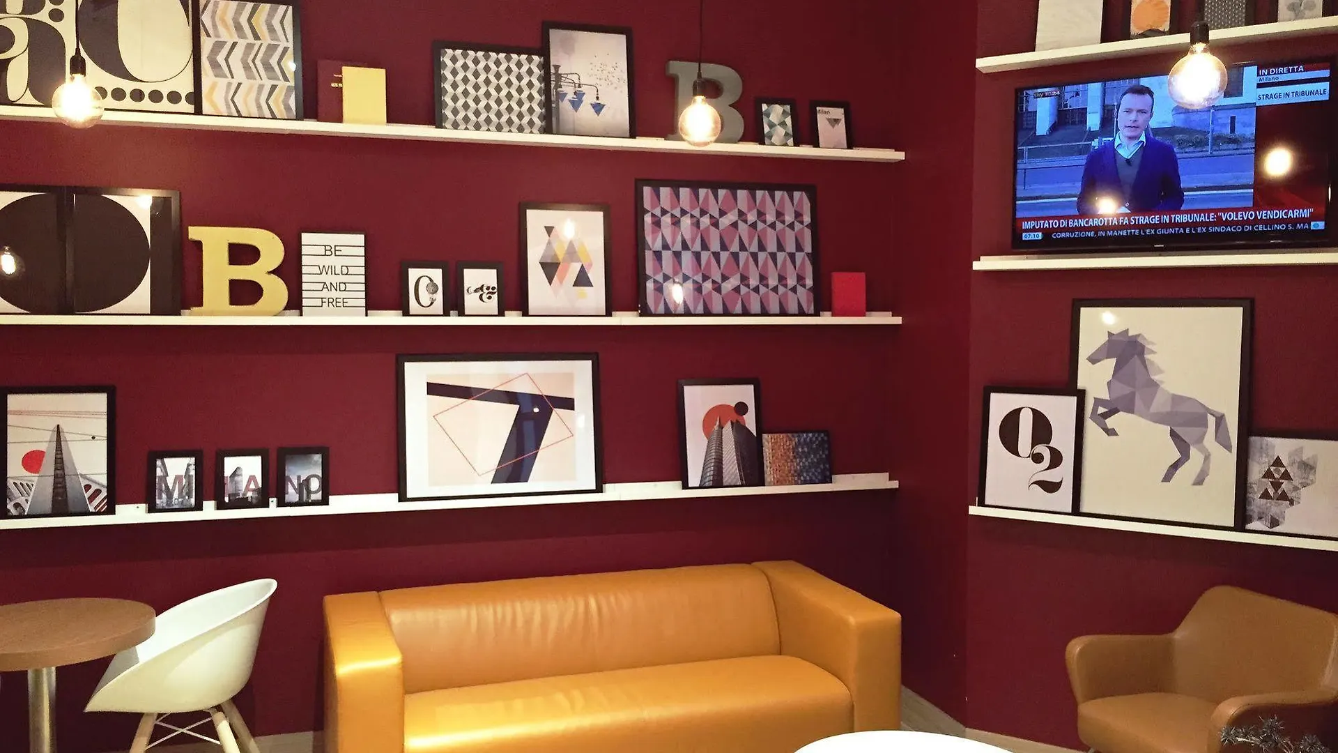 B&B Hotel Milano San Siro 3*,  Italia