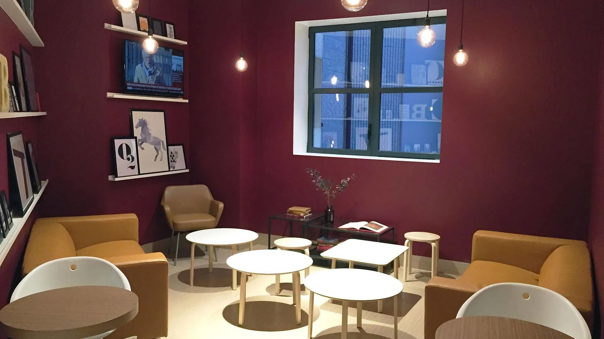 B&B Hotel Milano San Siro Italia