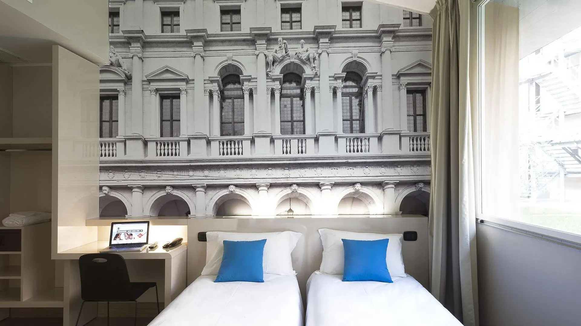 B&B Hotel Milano San Siro