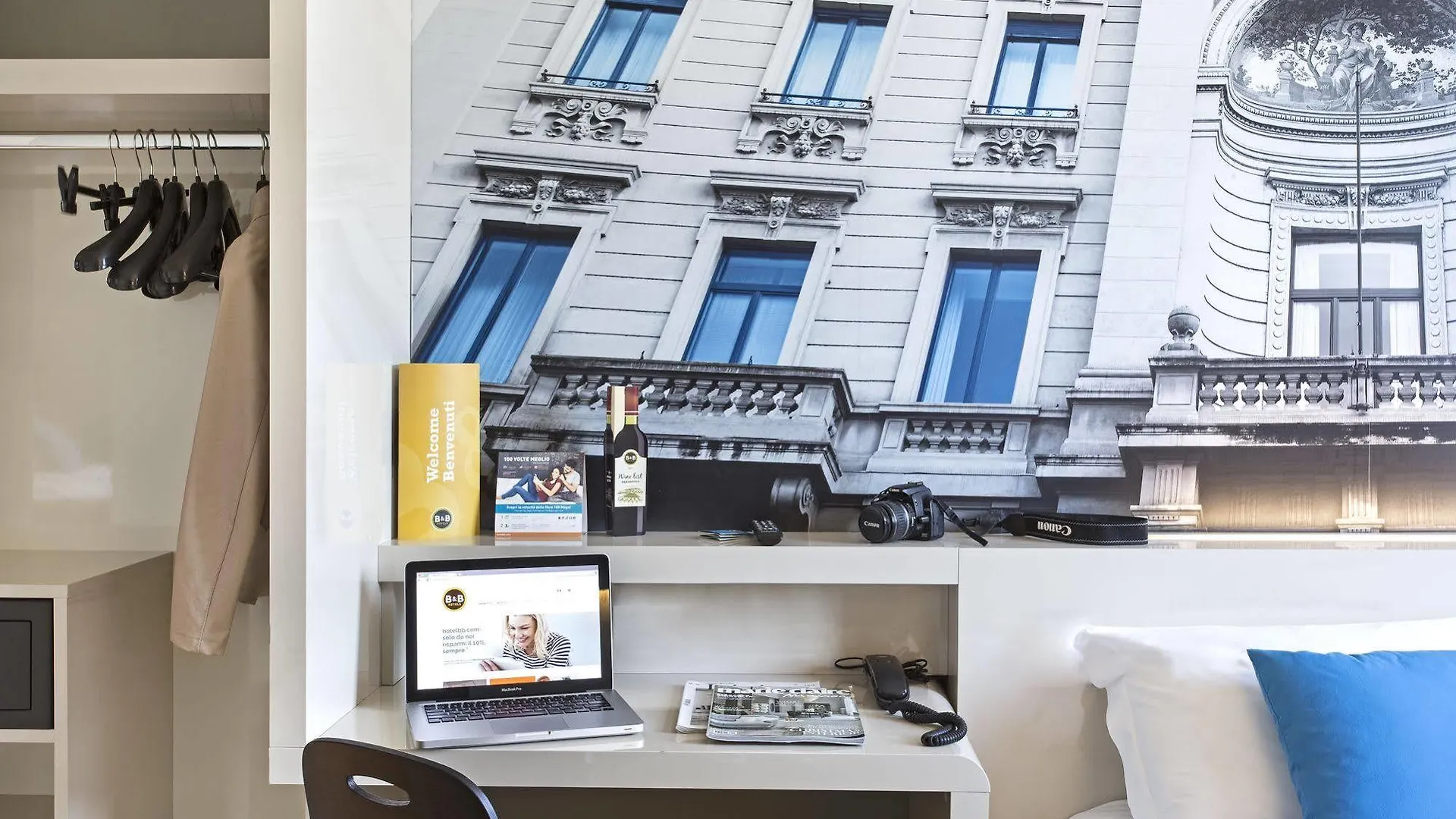 B&B Hotel Milano San Siro