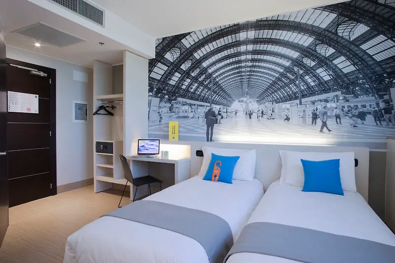 B&B Hotel Milano San Siro 3*,