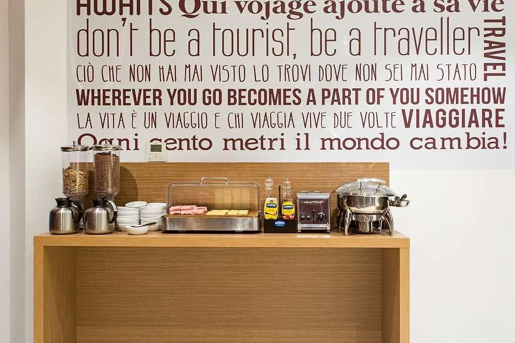 B&B Hotel Milano San Siro