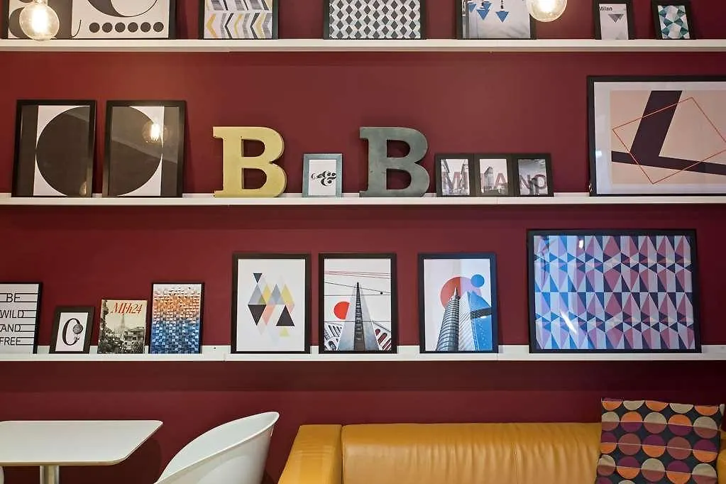 B&B Hotel Milano San Siro 3*,  Italia