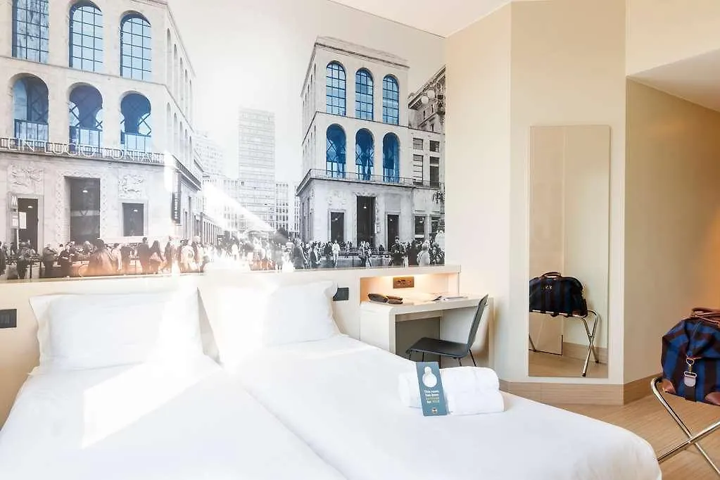 B&B Hotel Milano San Siro  מילאנו