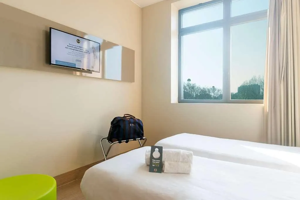B&B Hotel Milano San Siro מילאנו