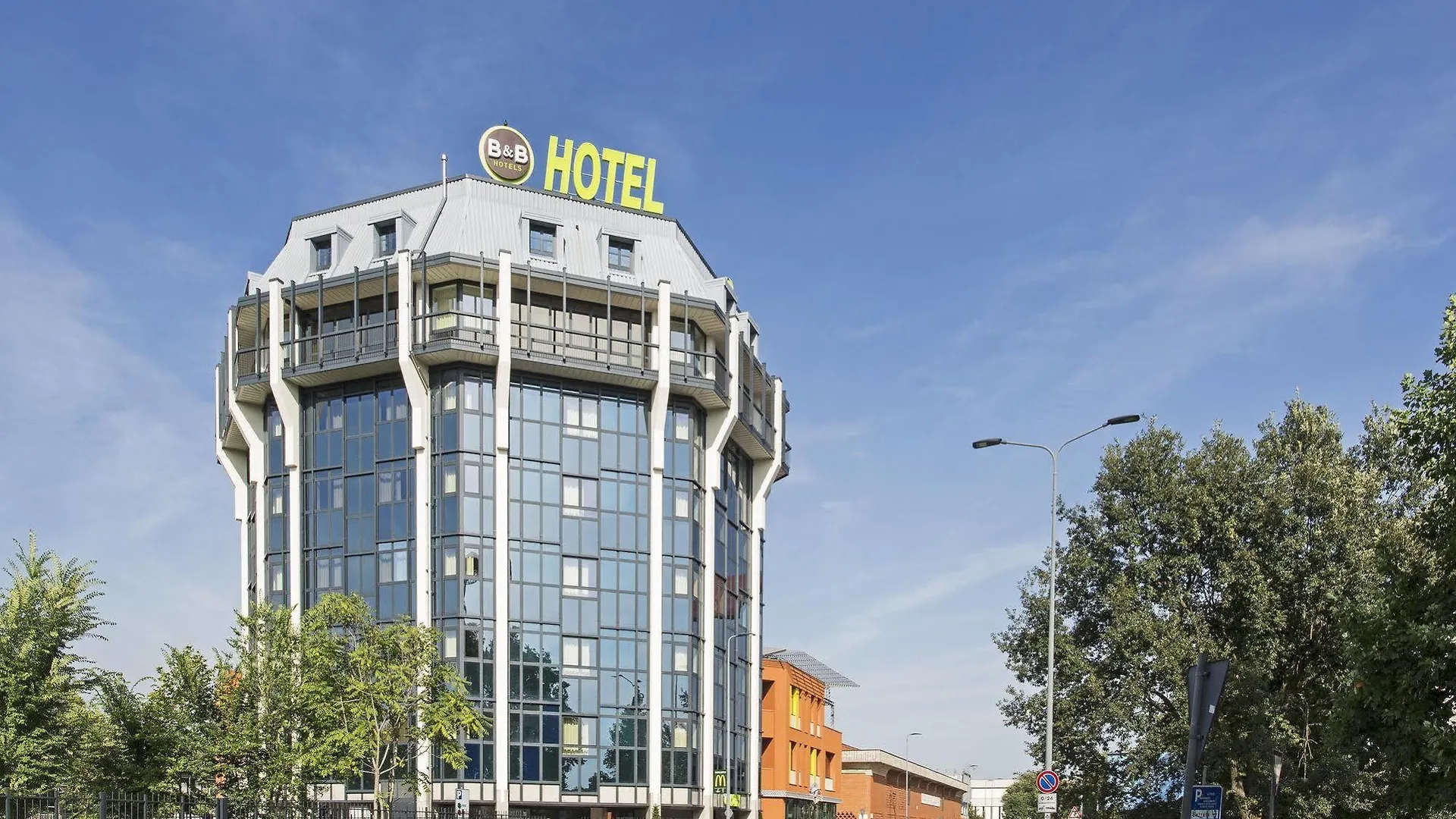 B&B Hotel Milano San Siro